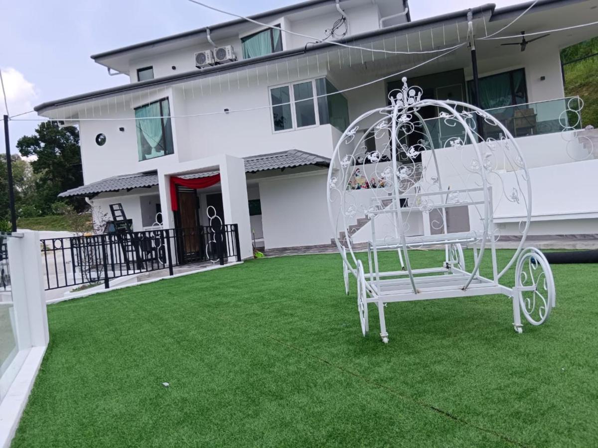 I Do Farmstay Bukit Mertajam Exterior photo