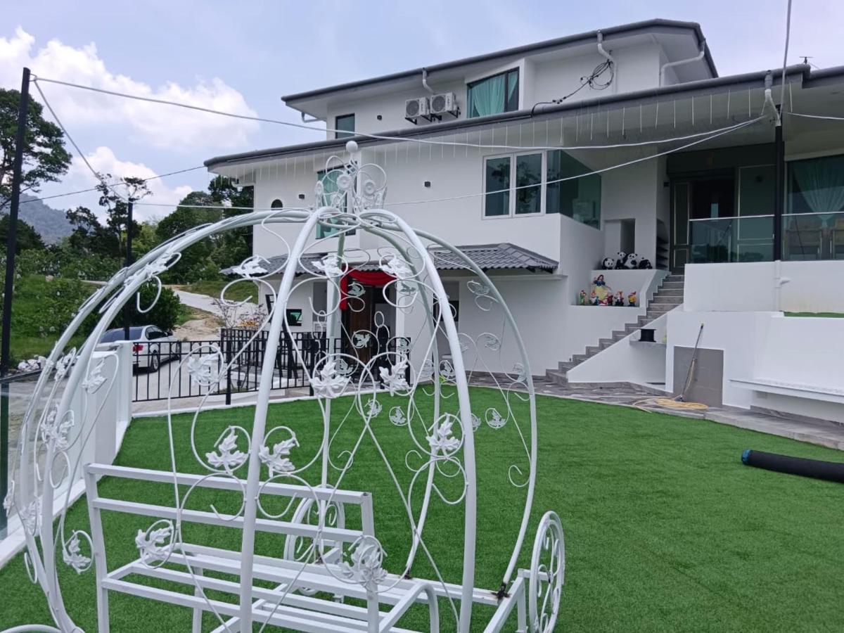I Do Farmstay Bukit Mertajam Exterior photo