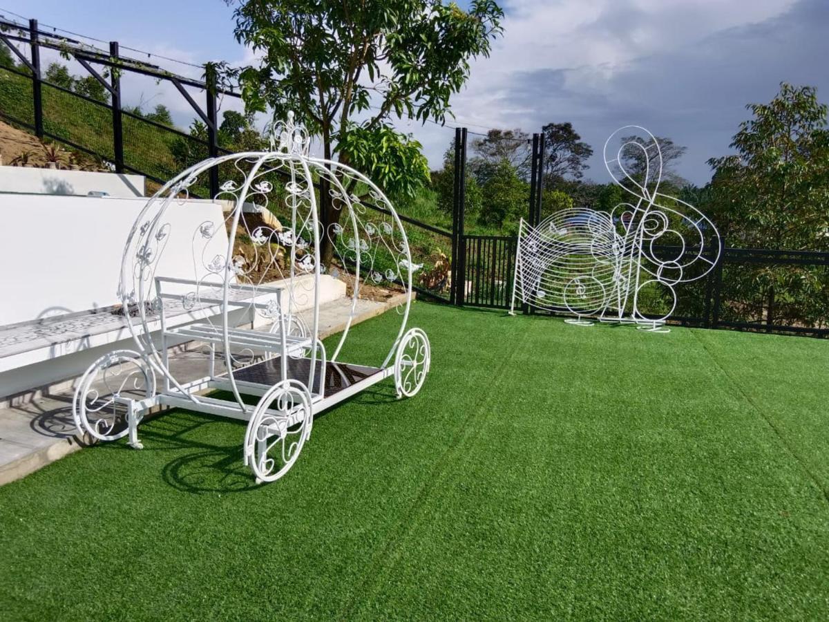 I Do Farmstay Bukit Mertajam Exterior photo