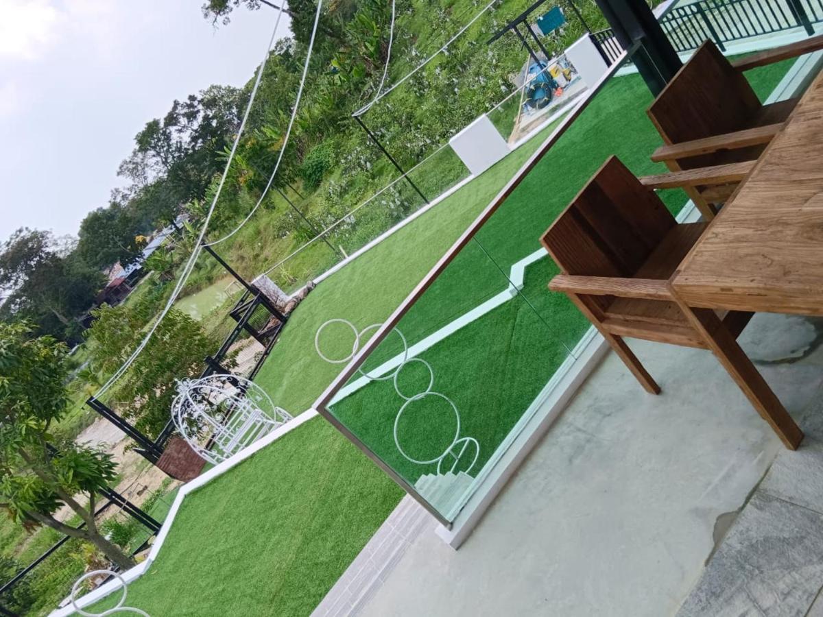 I Do Farmstay Bukit Mertajam Exterior photo