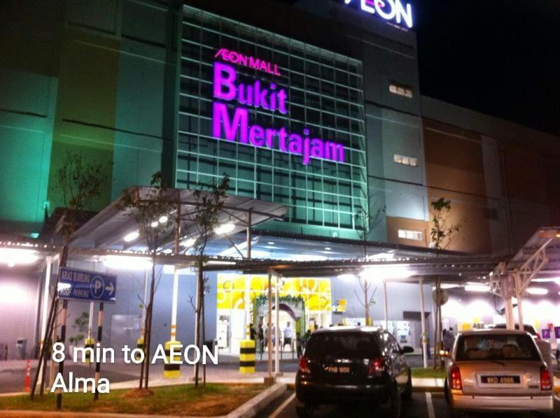 I Do Farmstay Bukit Mertajam Exterior photo
