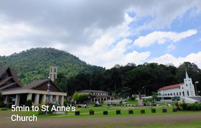 I Do Farmstay Bukit Mertajam Exterior photo