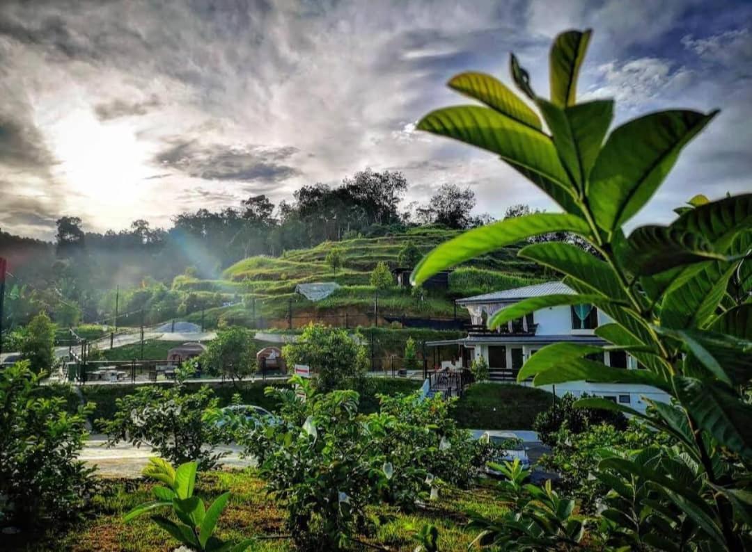 I Do Farmstay Bukit Mertajam Exterior photo