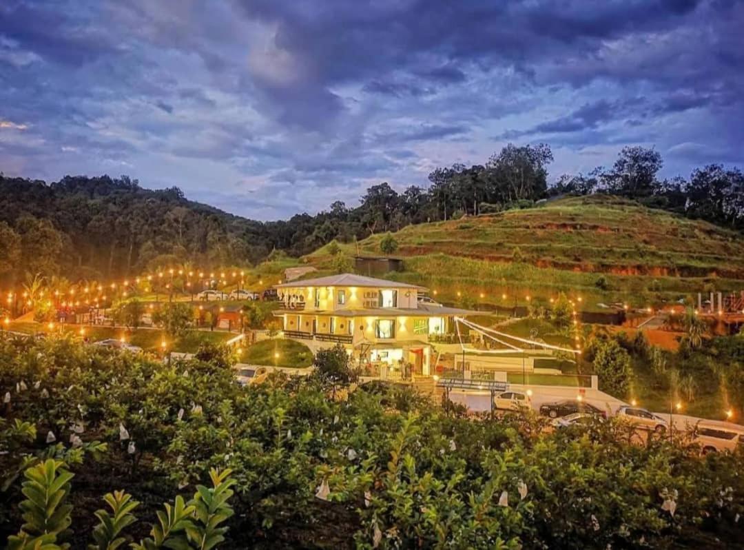 I Do Farmstay Bukit Mertajam Exterior photo