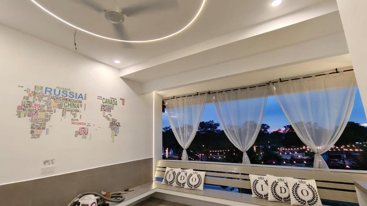 I Do Farmstay Bukit Mertajam Exterior photo