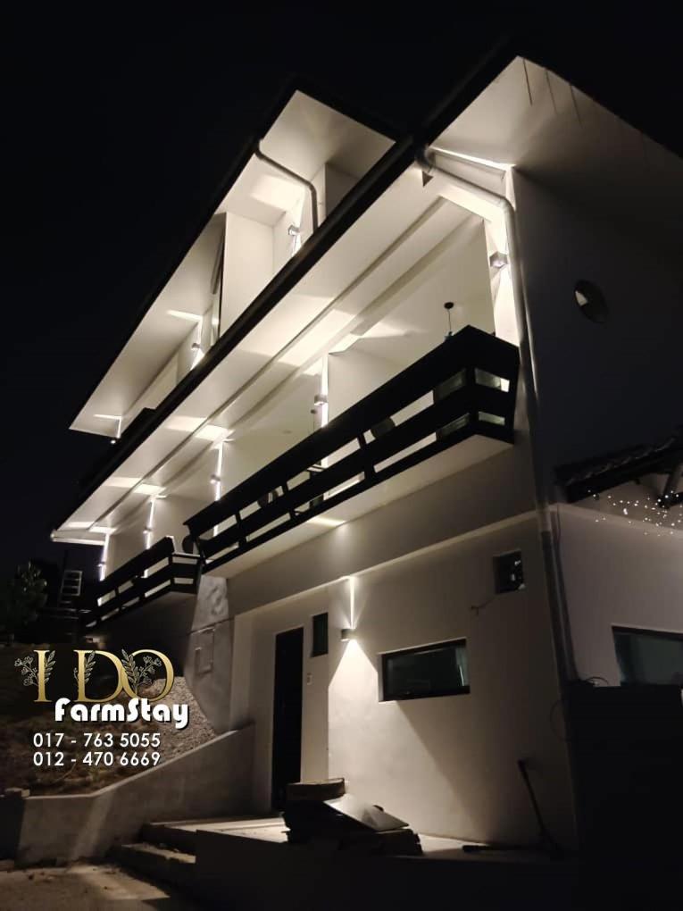 I Do Farmstay Bukit Mertajam Exterior photo